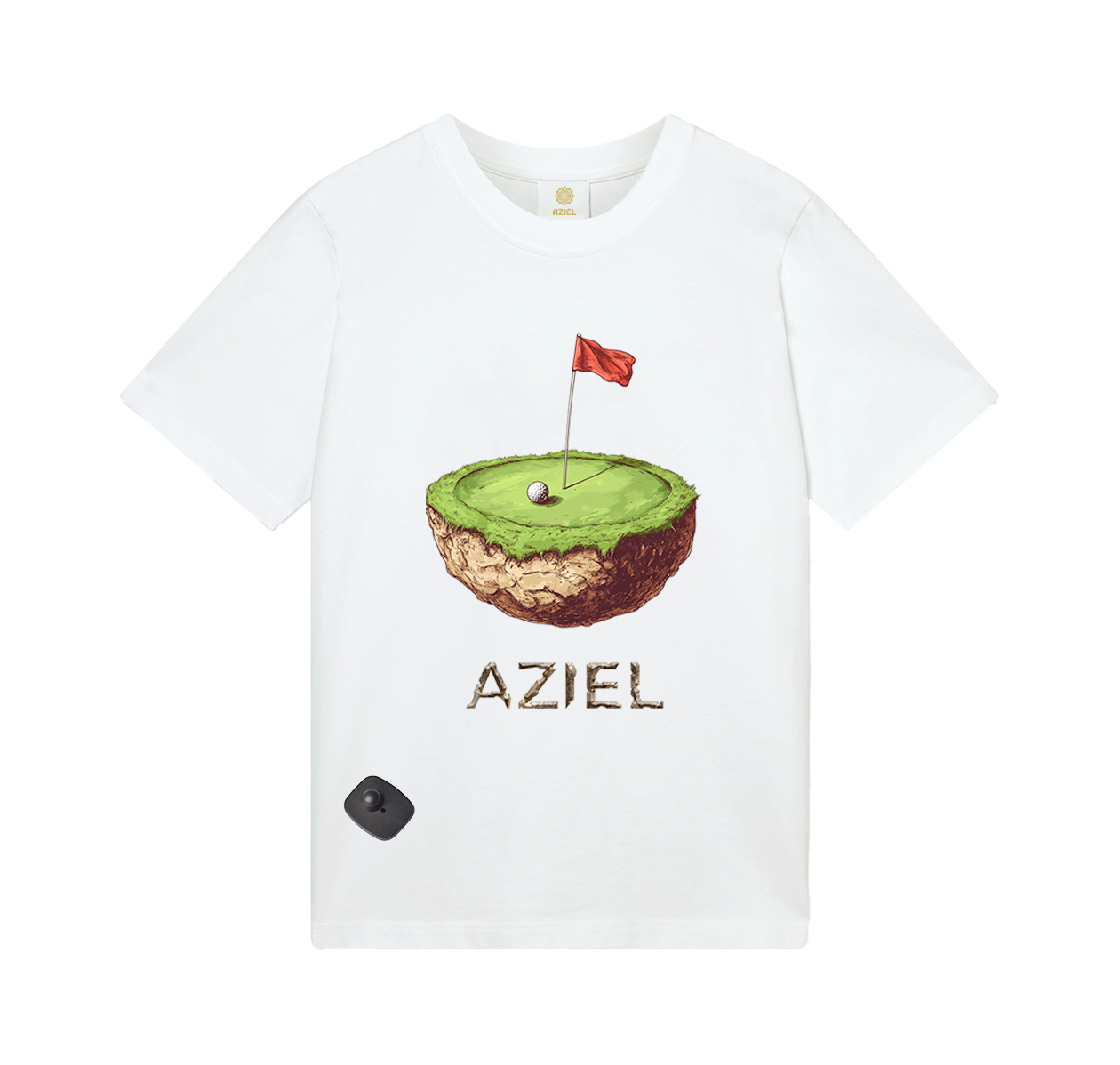 AZIEL BIRDY T-SHIRT
