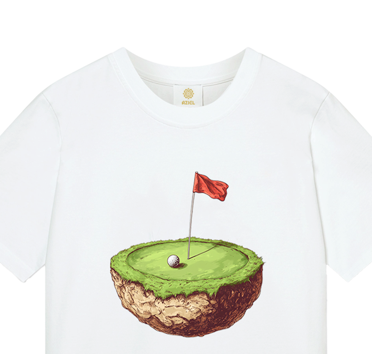 AZIEL BIRDY T-SHIRT